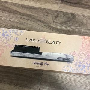 NEW! Karma Beauty, marble heated styling tool (serenity pro)